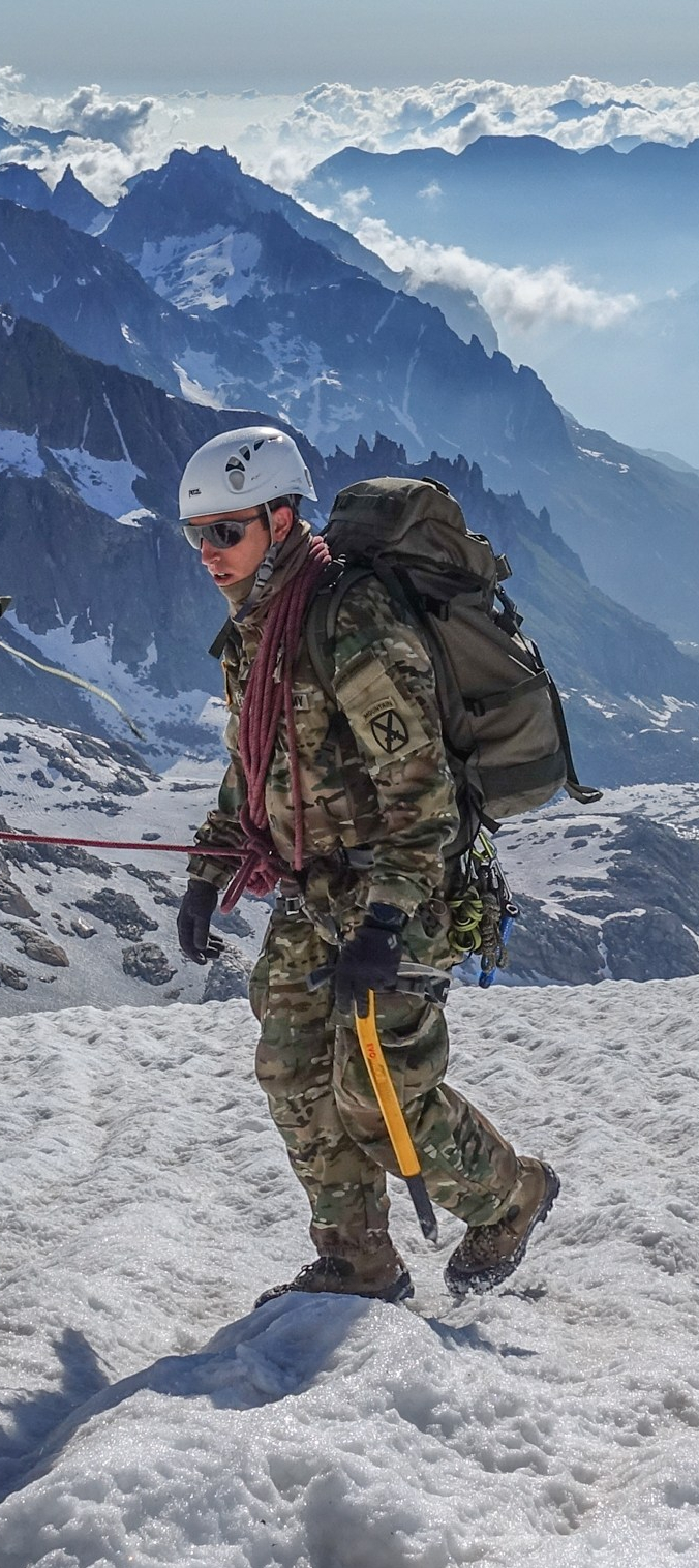 10th Mountain Division in the North&nbsp;East