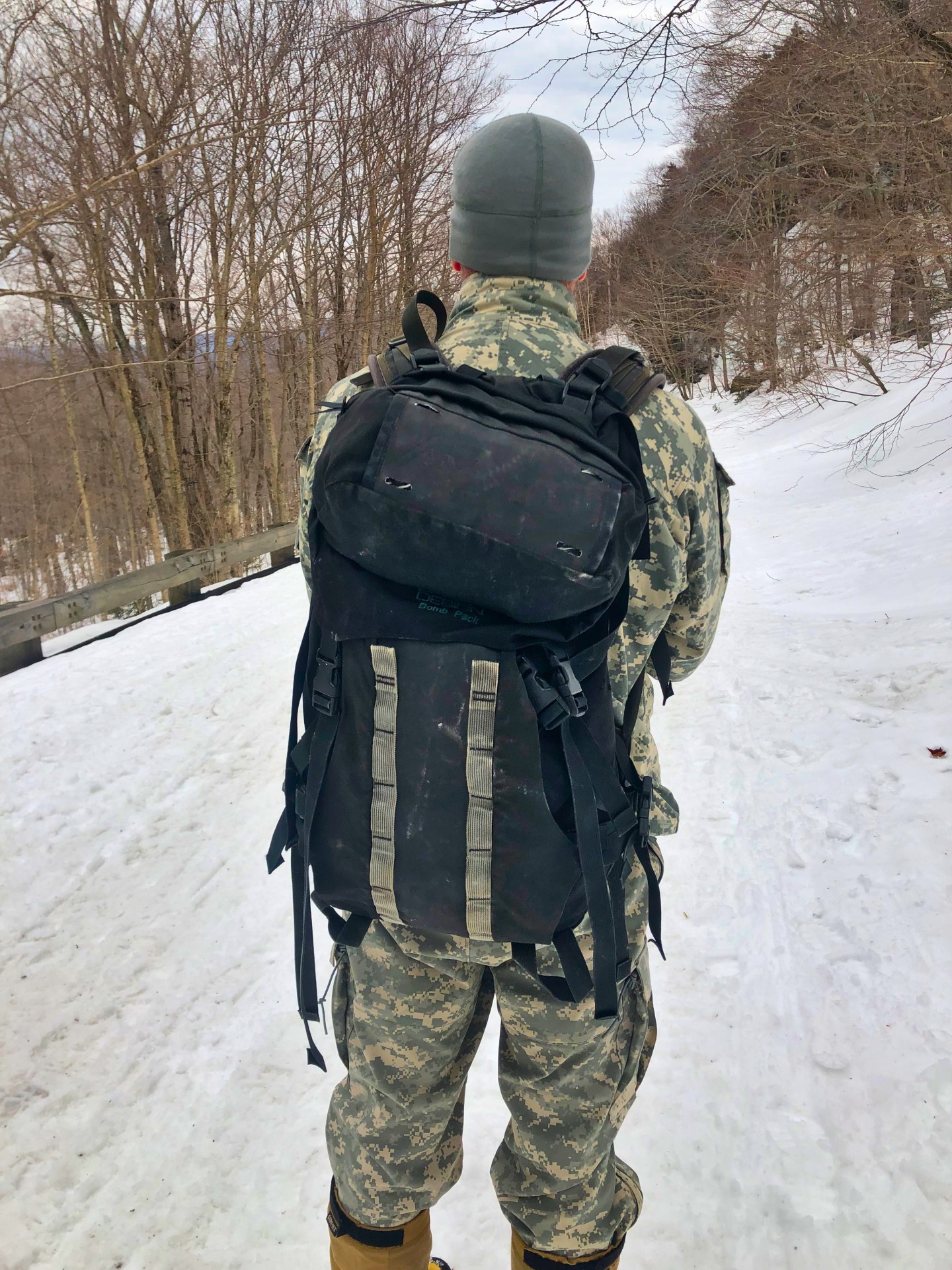Mystery Ranch Bomb Pack: Dana Design Re-Release – Mountain Maneuverist